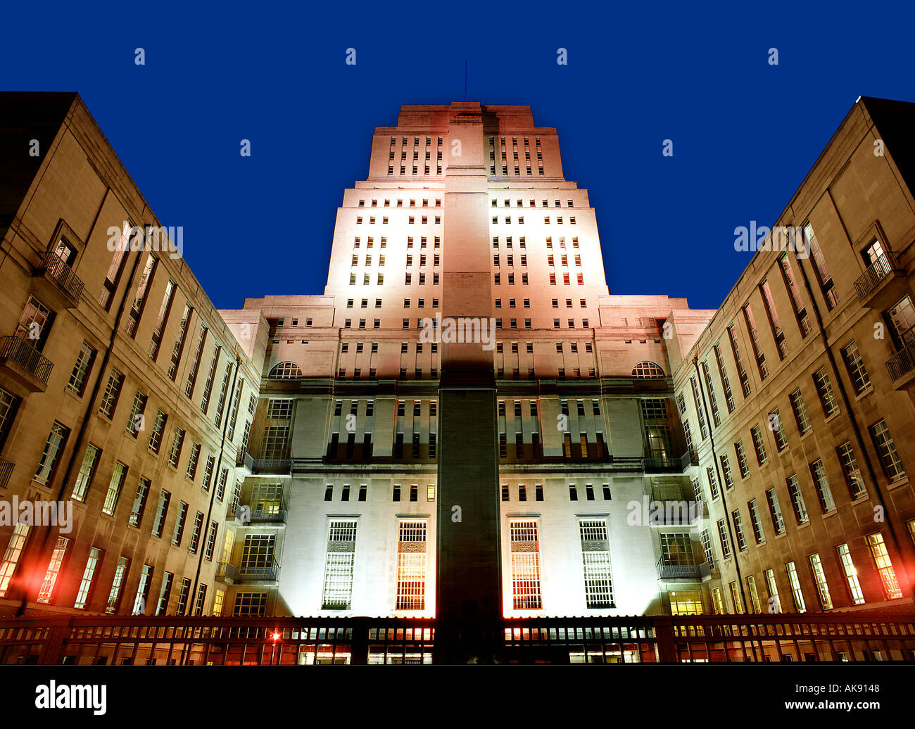 university college, bloomsbury, london, night, england, uk Stock Photo Alamy