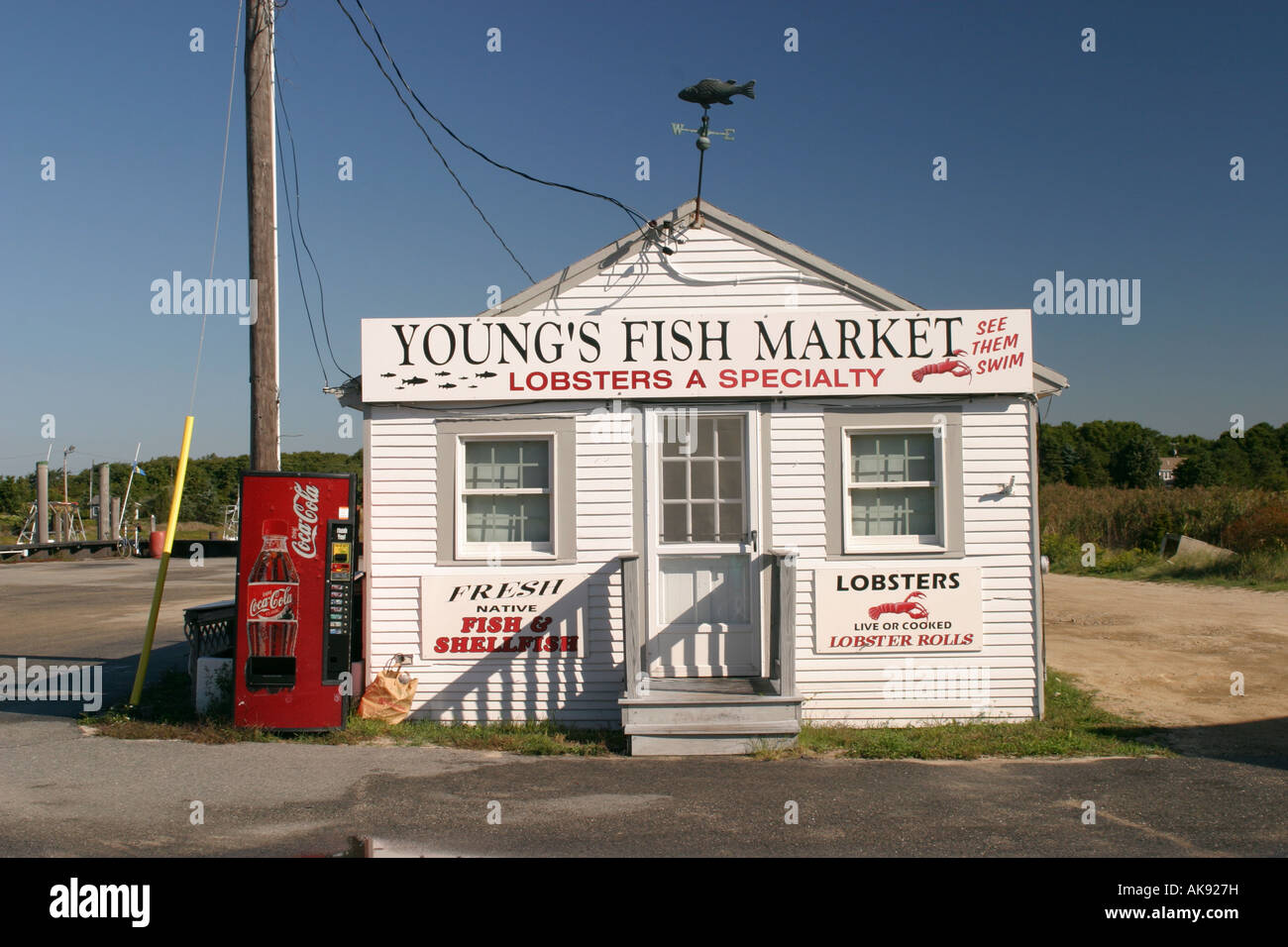 Cape Cod September 2007 Stock Photo Alamy