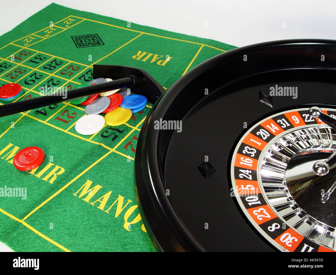 Business Roulette Roulettetisch High Resolution Stock Photography and Images - Alamy
