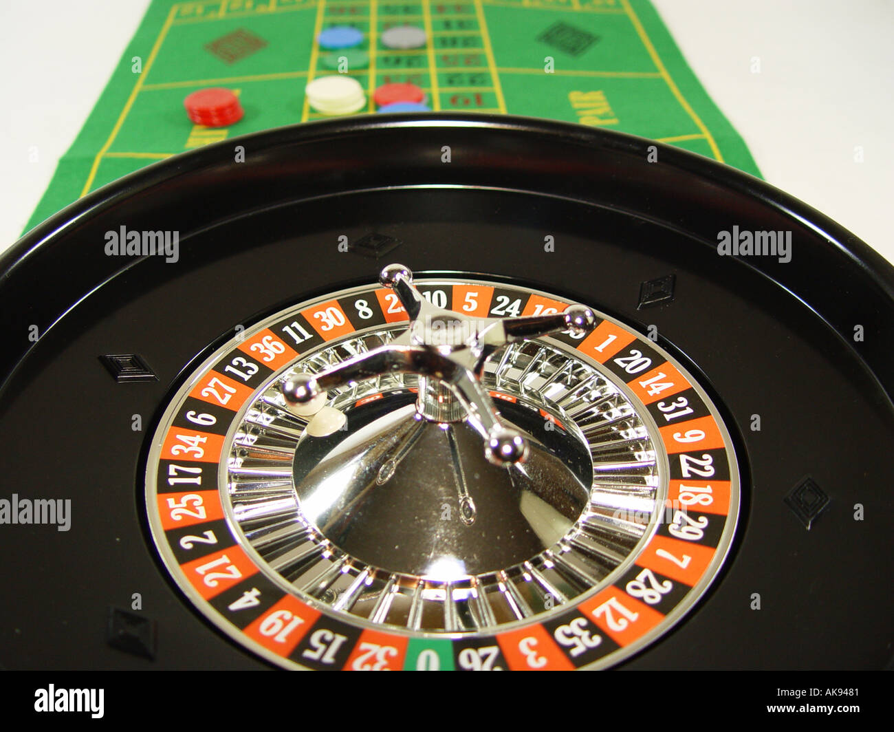 Business Roulette roulette as symbol for risky business and speculations shares Stock ...