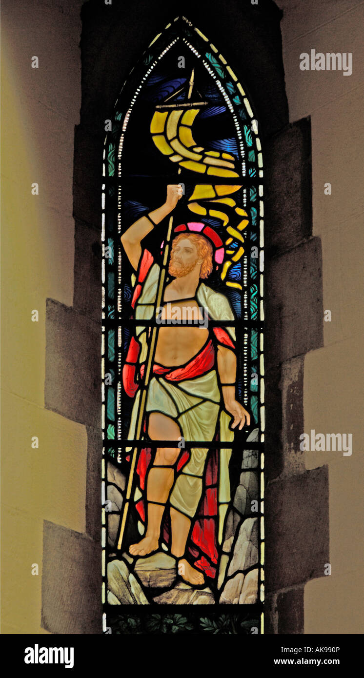 Holy Trinity Church, Casterton, Cumbria, England, United Kingdom, Europe. Stock Photo