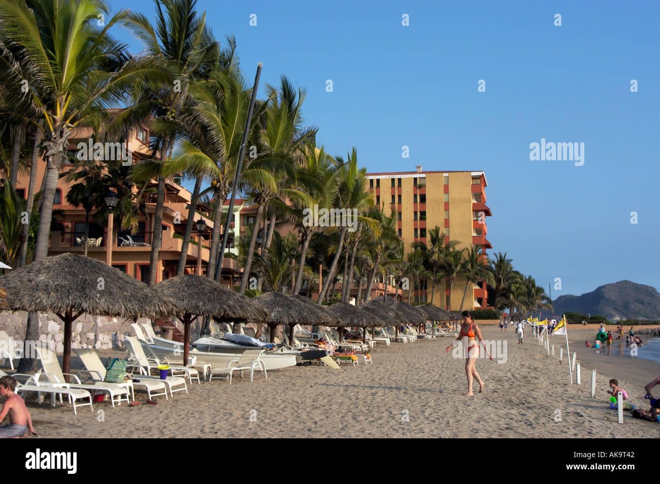 Pueblo Bonito Resort Mazatlan Mexico Stock Photo - Alamy