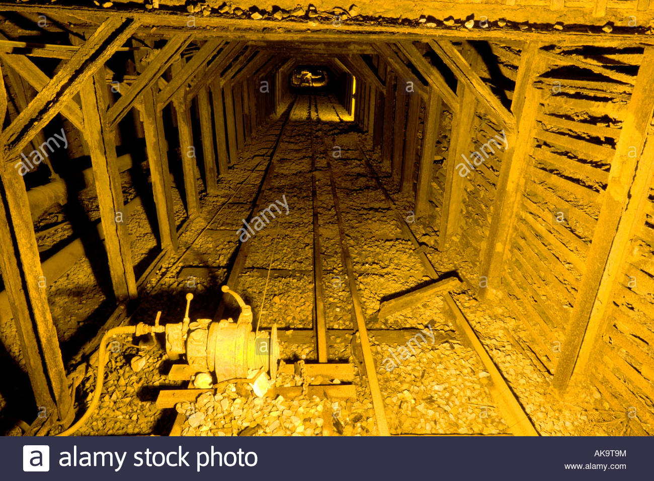 Mining Shaft High Resolution Stock Photography and Images Alamy