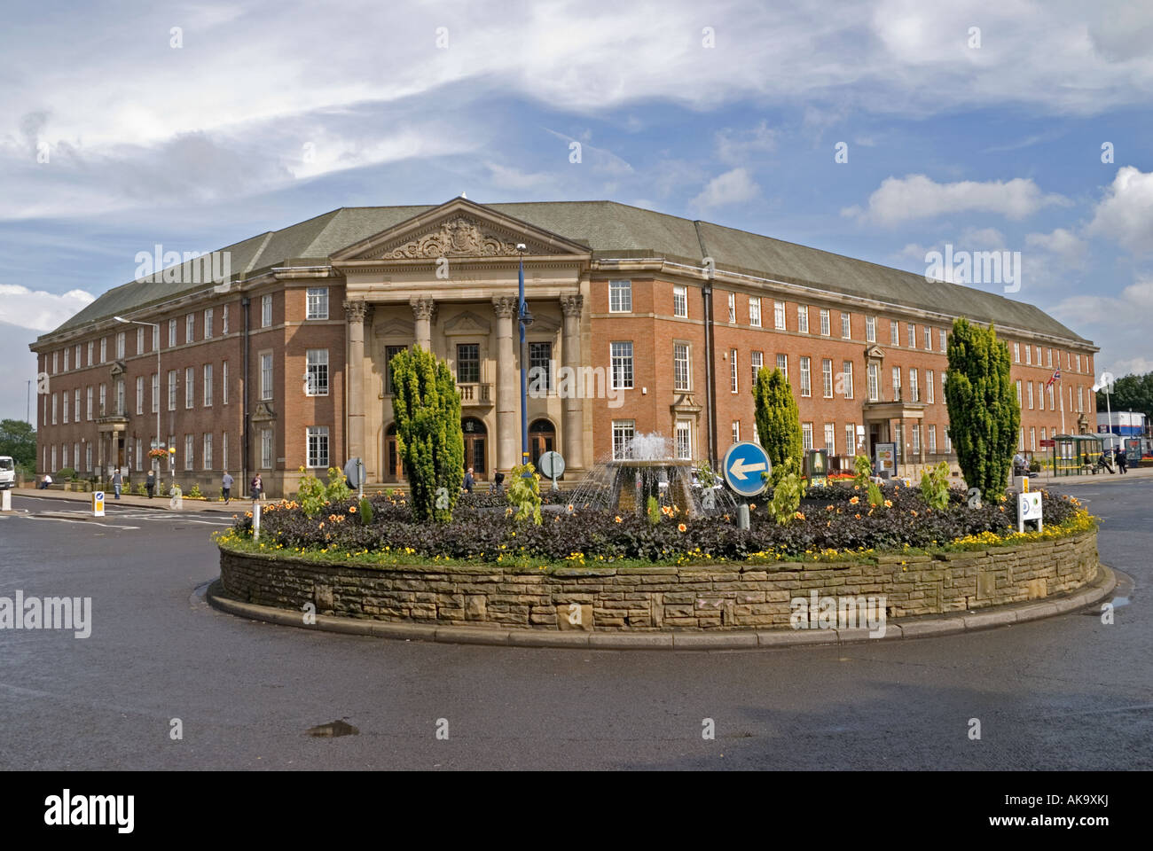 Derby Hall High Resolution Stock Photography and Images Alamy