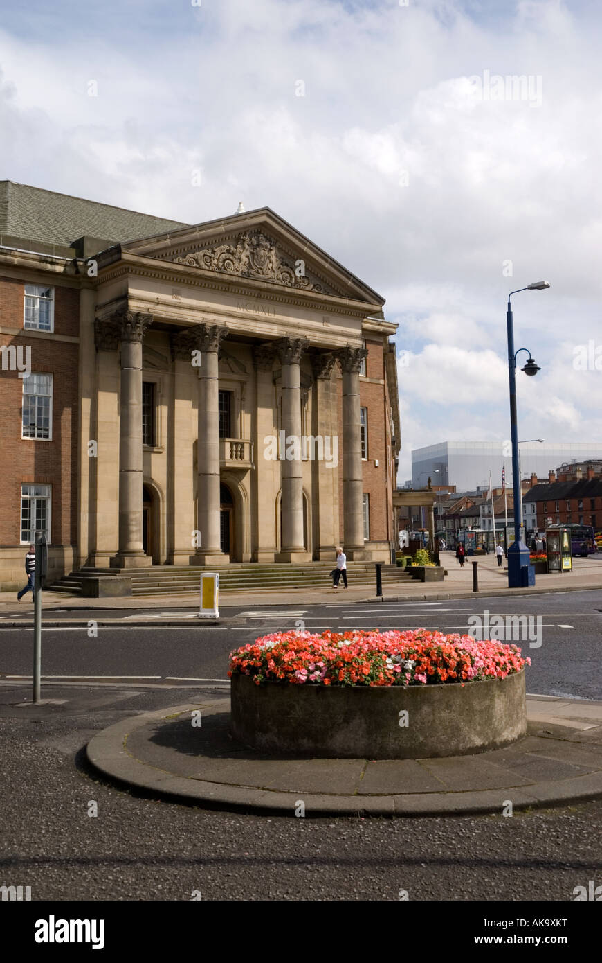Derby hall hires stock photography and images Alamy
