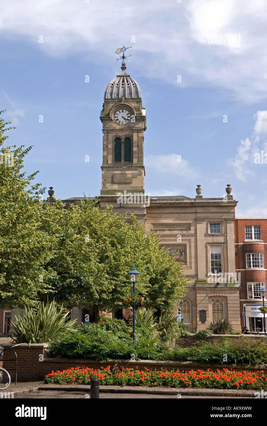 Derby hall hires stock photography and images Alamy