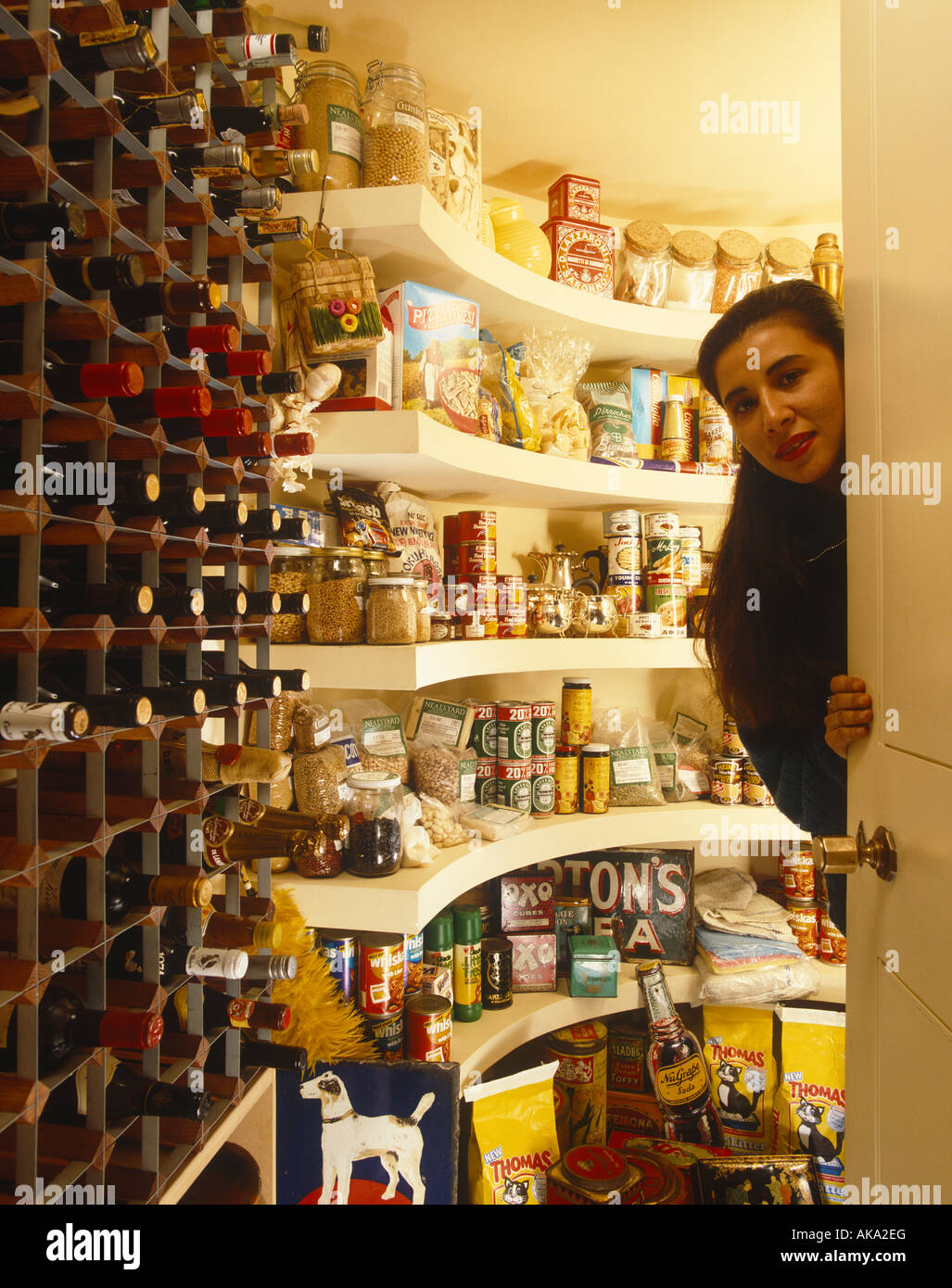 Larder hires stock photography and images Alamy