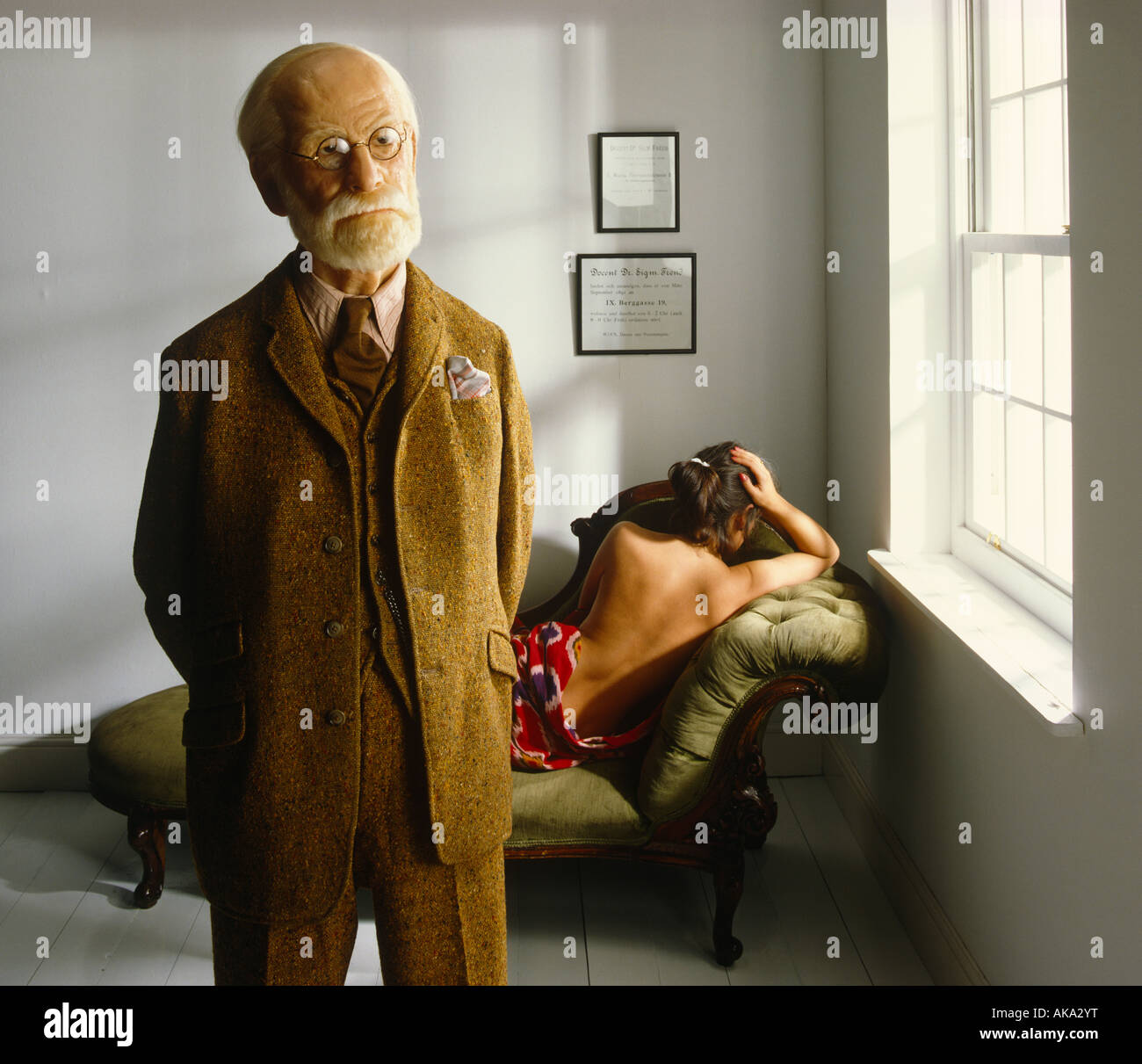 Doctor freud hires stock photography and images Alamy