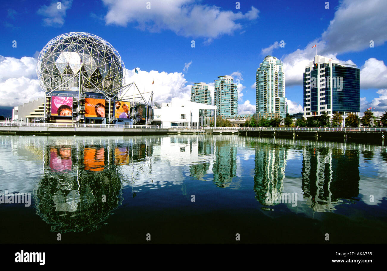 Vancouver science museum hires stock photography and images Alamy