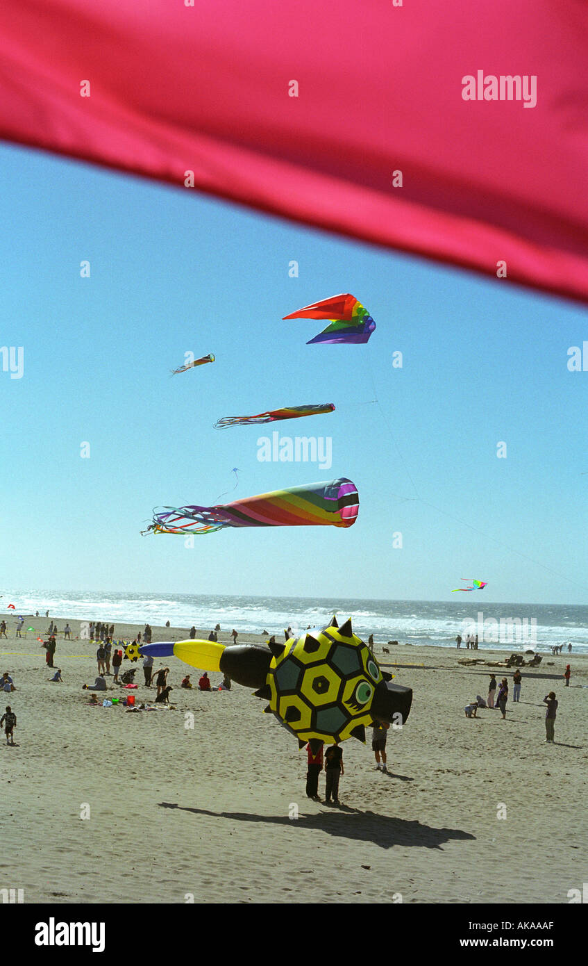 Lincoln city kite festival hires stock photography and images Alamy