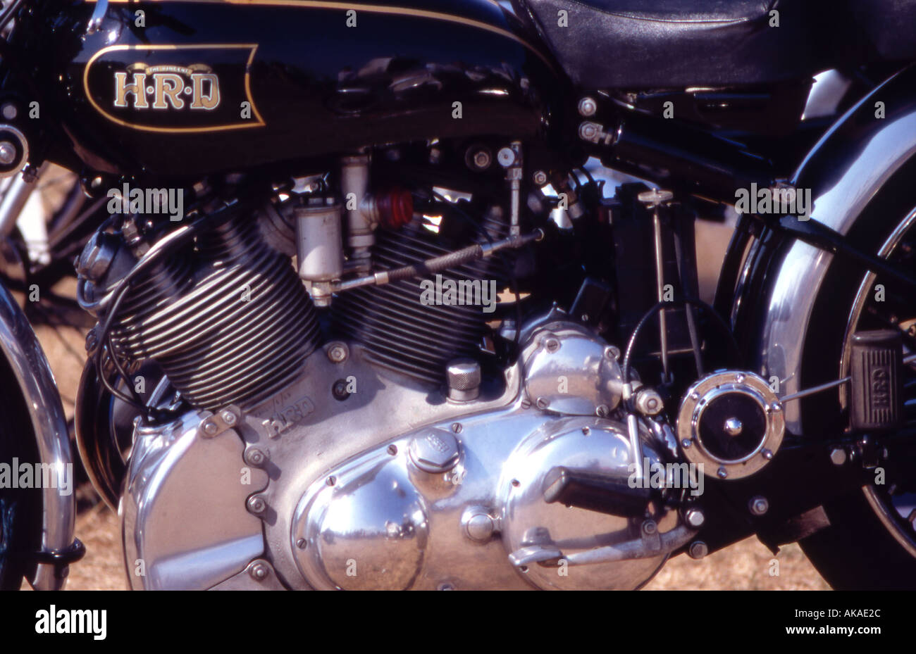 hrd motorcycle for sale