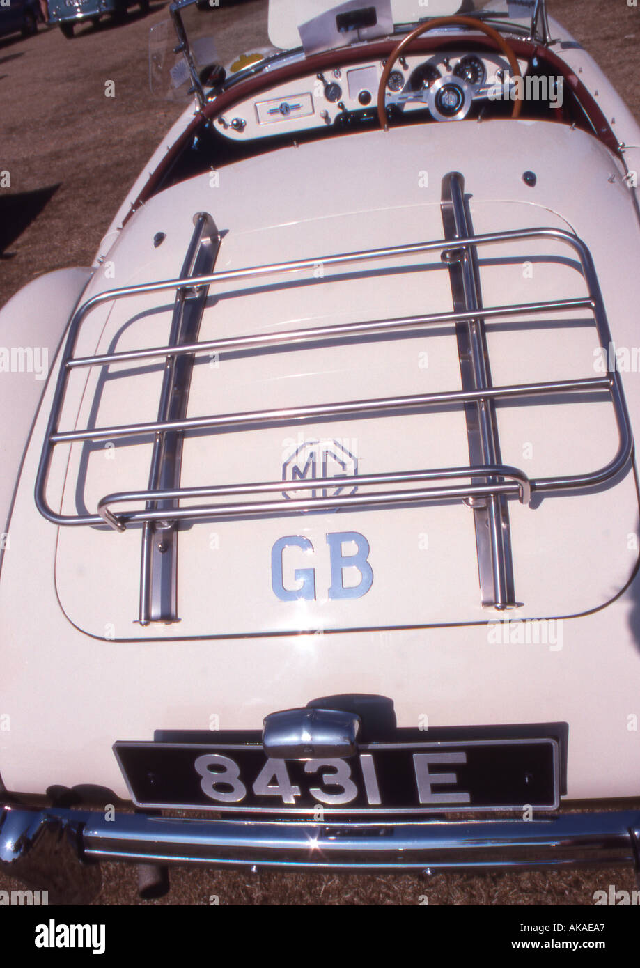 Tekno Models 824 MGA 1600 - QDT