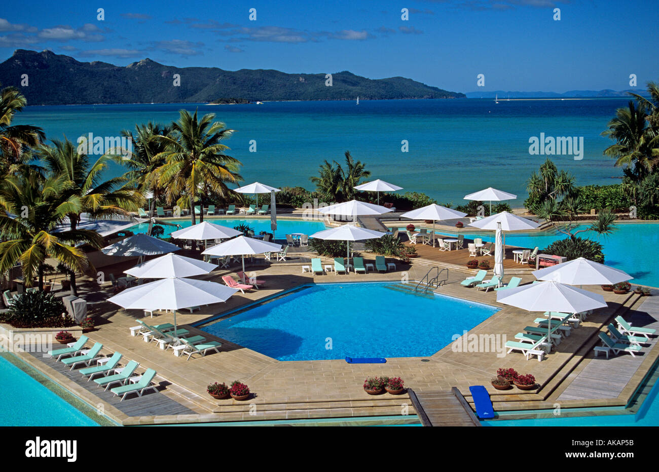 Hayman island queensland hires stock photography and images Alamy