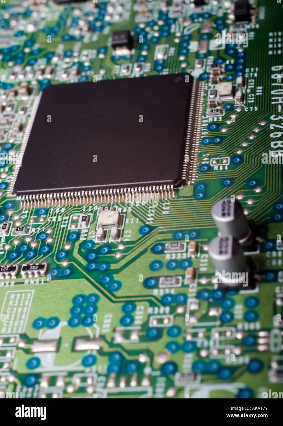 Object Board Object computer board Stock Photo - Alamy