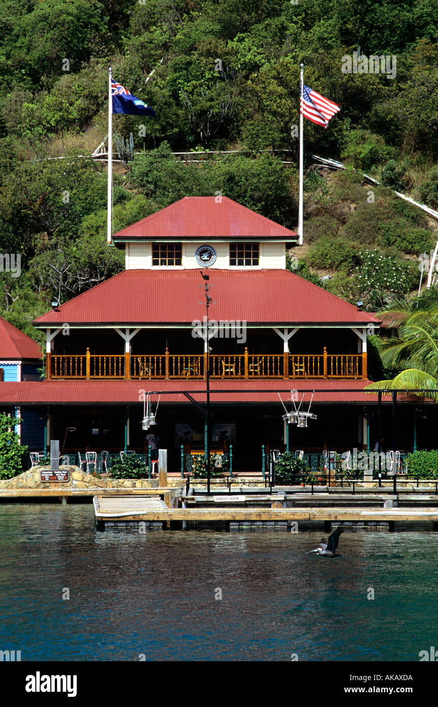Bitter End Yacht Club Virgin Gorda British Virgin Islands Caribbean