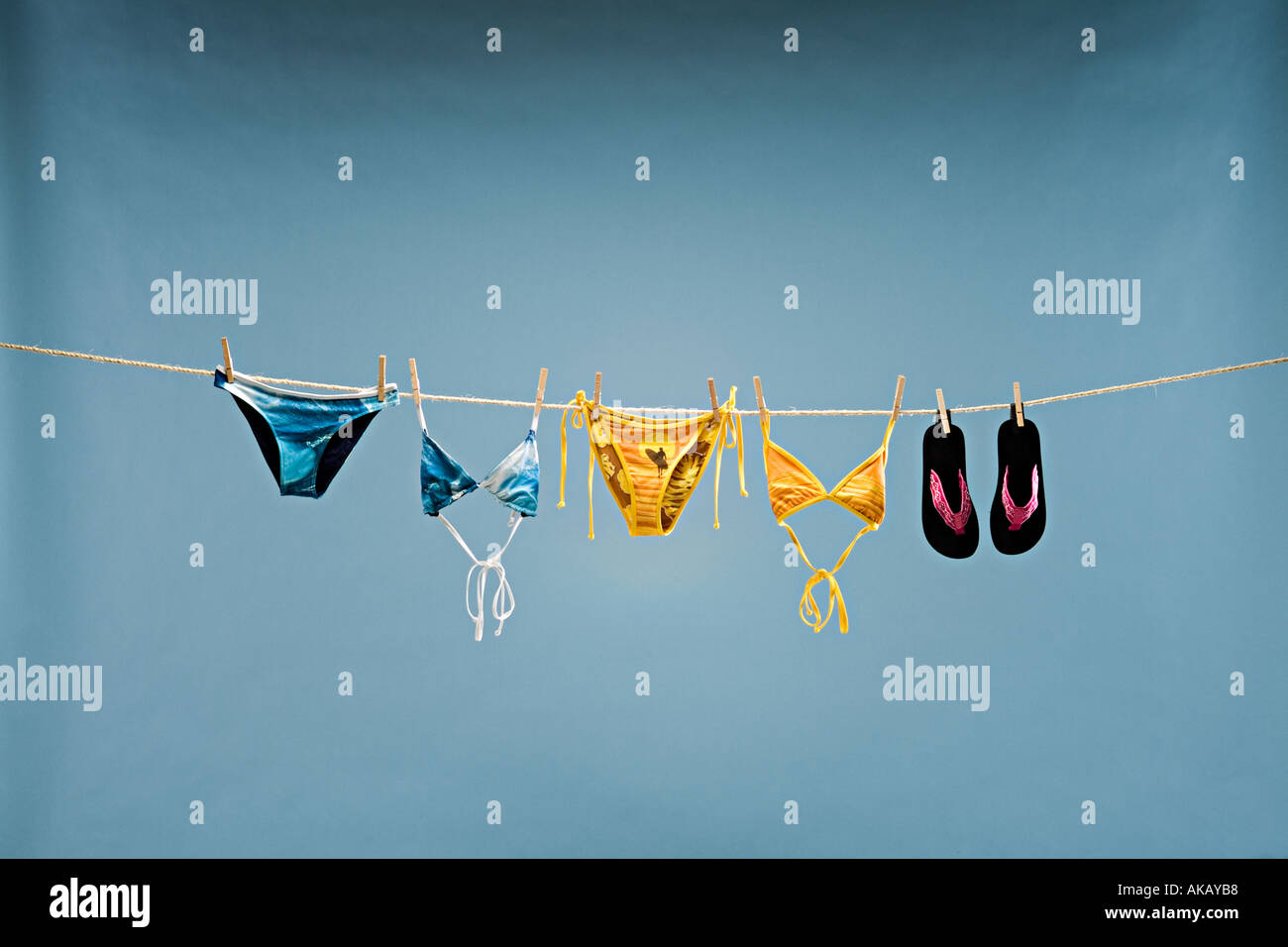 Thong bikini hires stock photography and images Alamy
