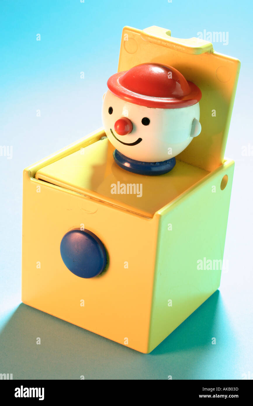 Jack in a box hires stock photography and images Alamy