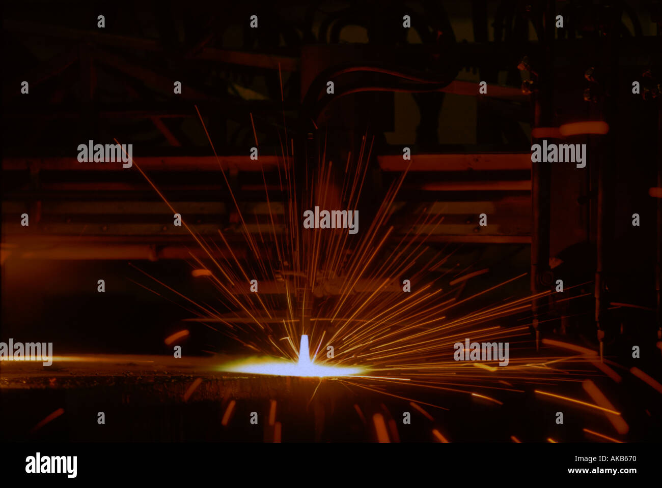 Oxy torch hi-res stock photography and images - Alamy