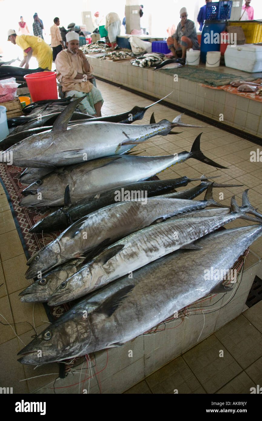Muscat Fish Muscat fish market hi-res stock photography and images - Alamy