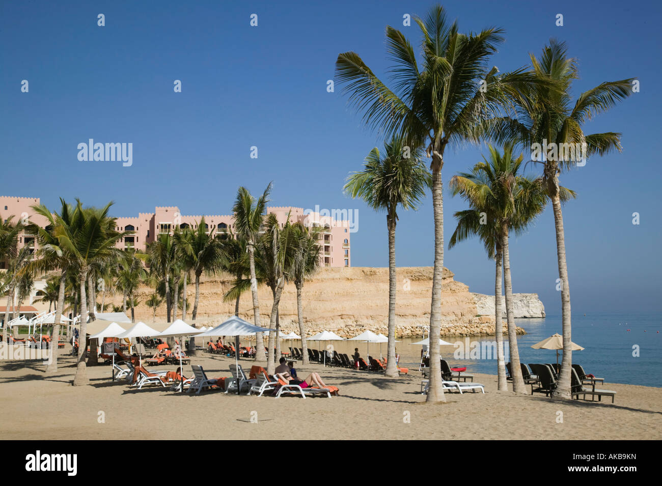 shangri la hotel oman muscat