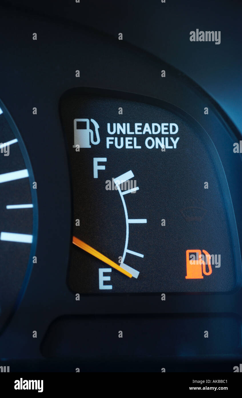 Full gas gauge hires stock photography and images Alamy