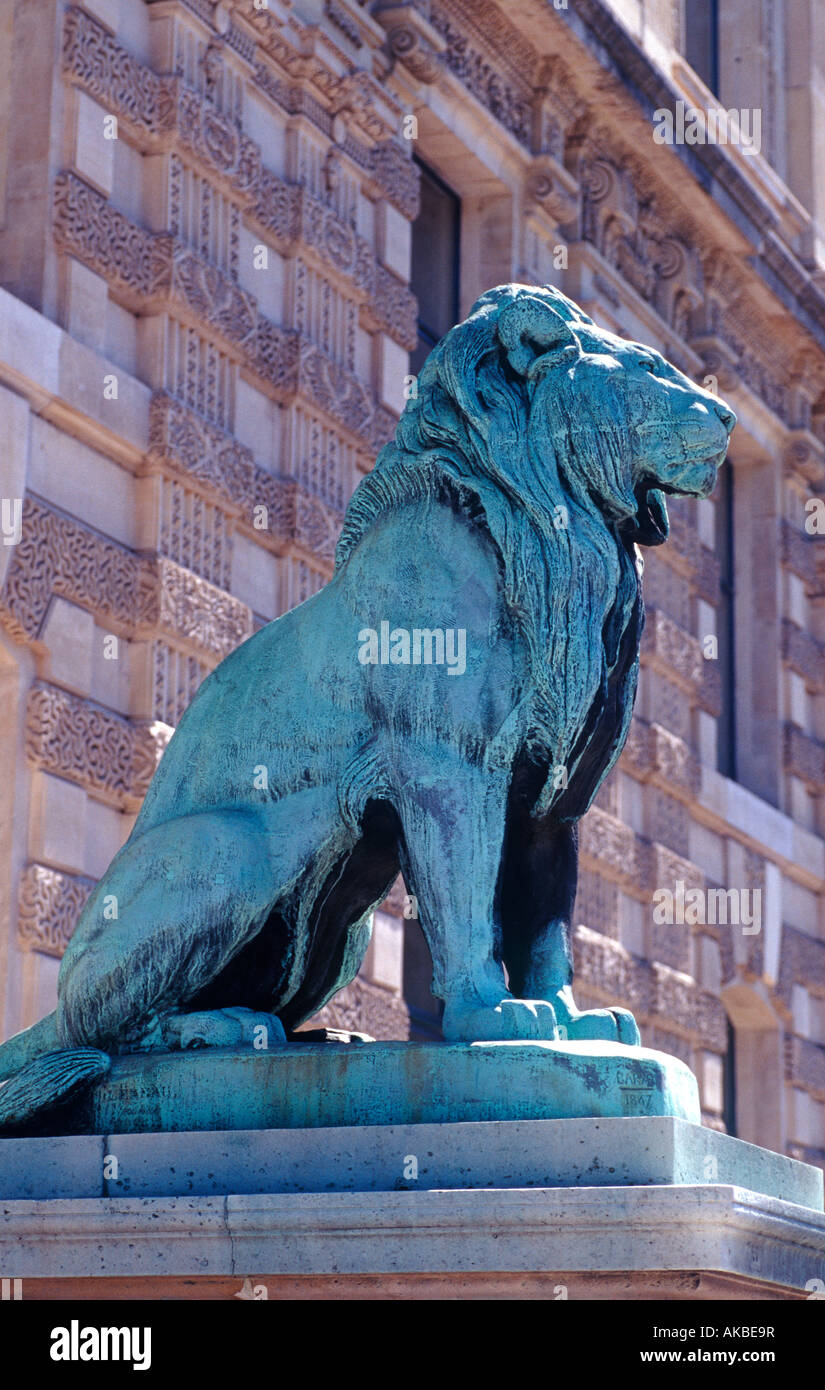 Lions museums statues architecture palaces parisian sculptures outdoors