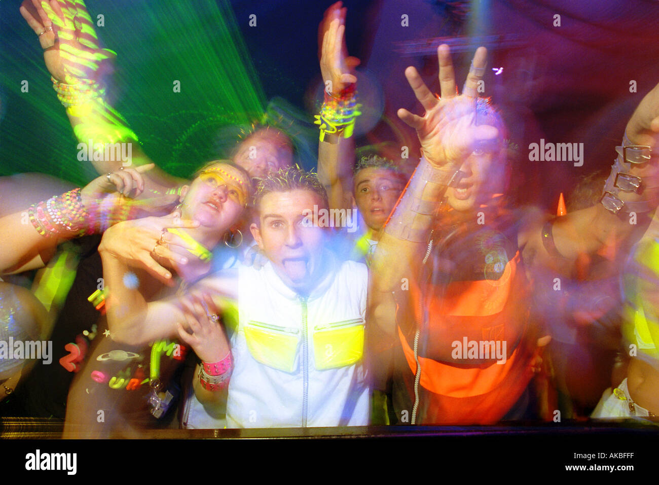 Crowd Stock Photo