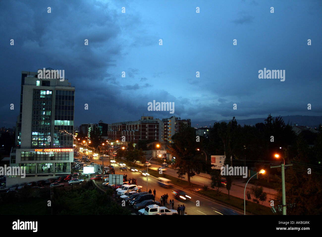 SNAP COMPUTER, Addis Ababa