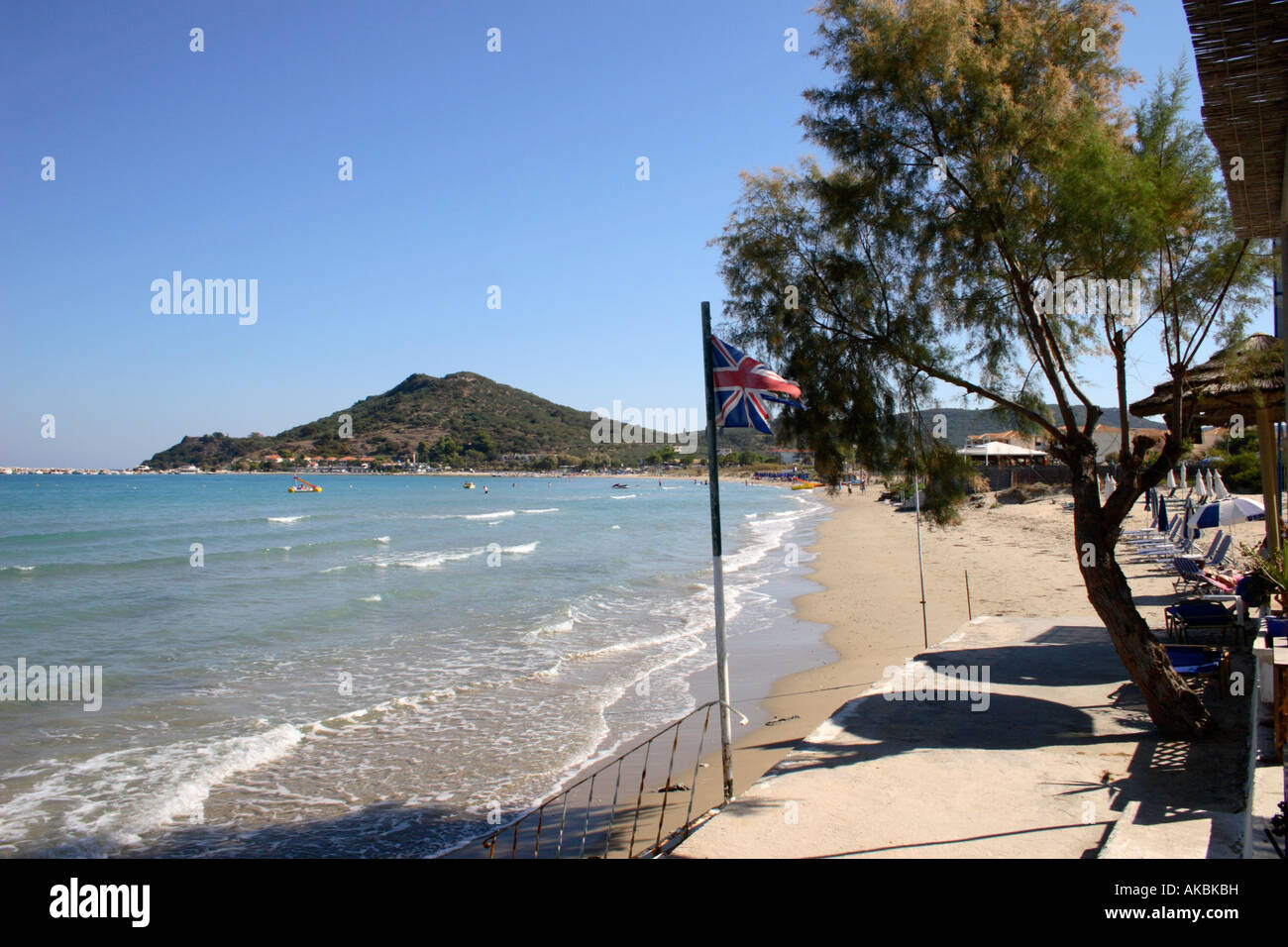 alykanas beach village hotel zakynthos