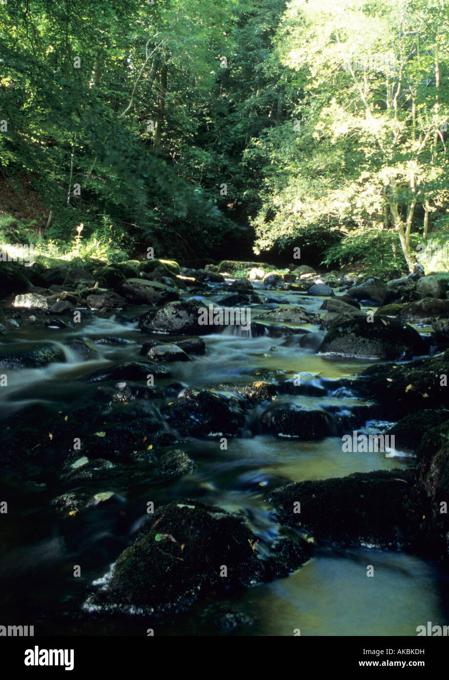 Fast flowing streams hi-res stock photography and images - Alamy