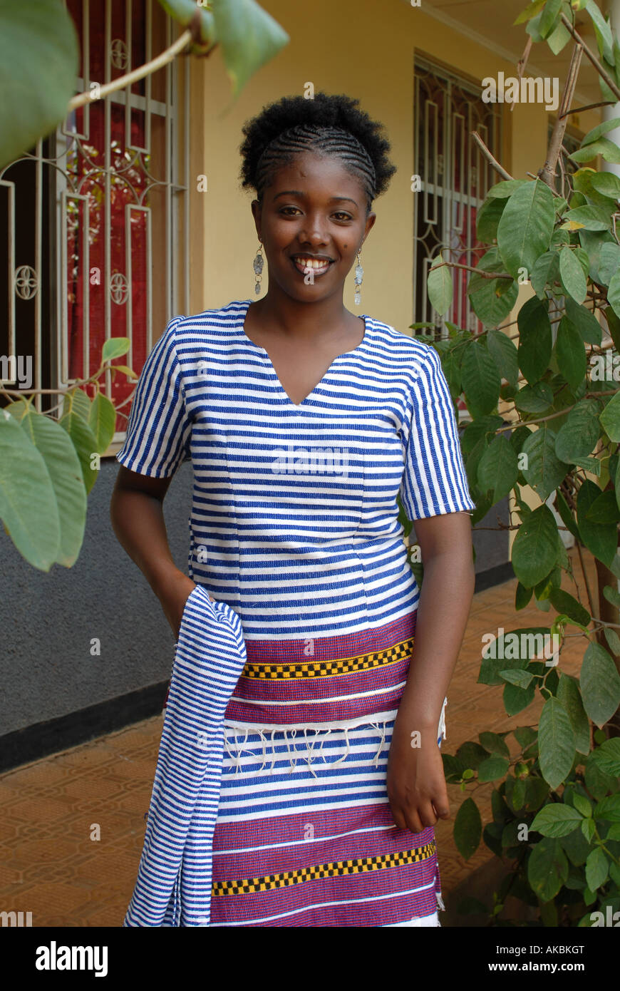 Ethiopia Dress