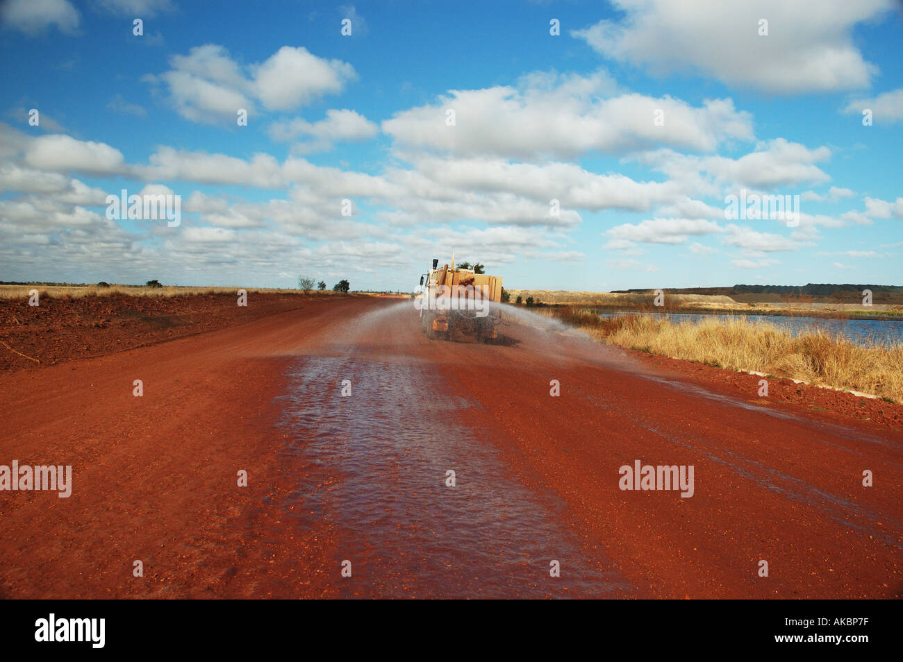 Coal dust suppression hi-res stock photography and images - Alamy