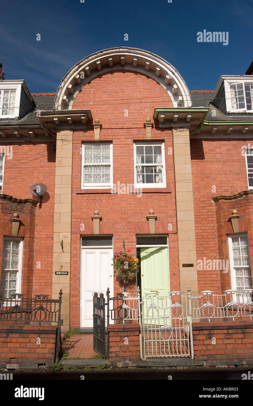 Edwardian housing hires stock photography and images Alamy