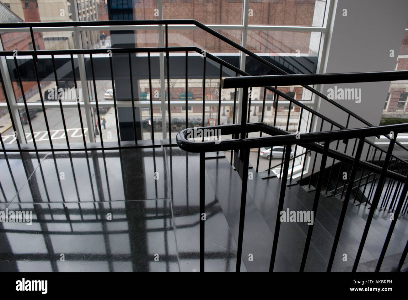 Staircase angles hi-res stock photography and images - Alamy