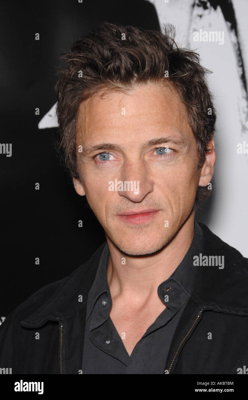 John Hawkes at an industry screening for his new movie American