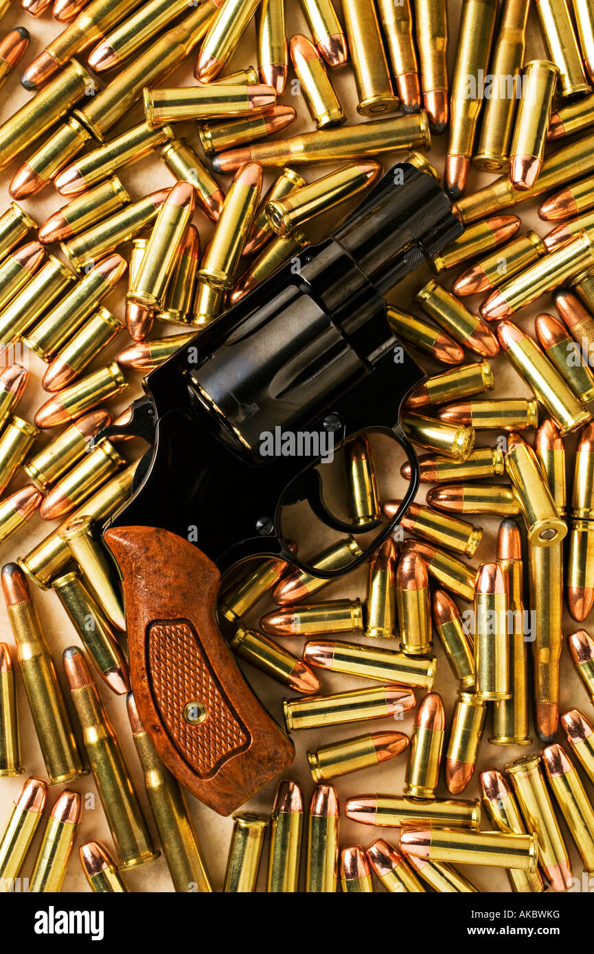 38 pistol hi-res stock photography and images - Alamy