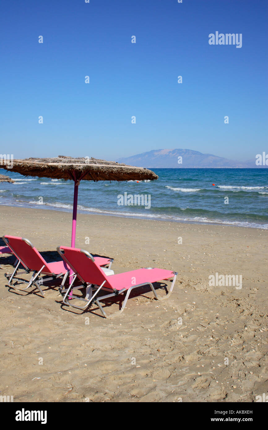 Zante greece alykes beach hi-res stock photography and images - Alamy