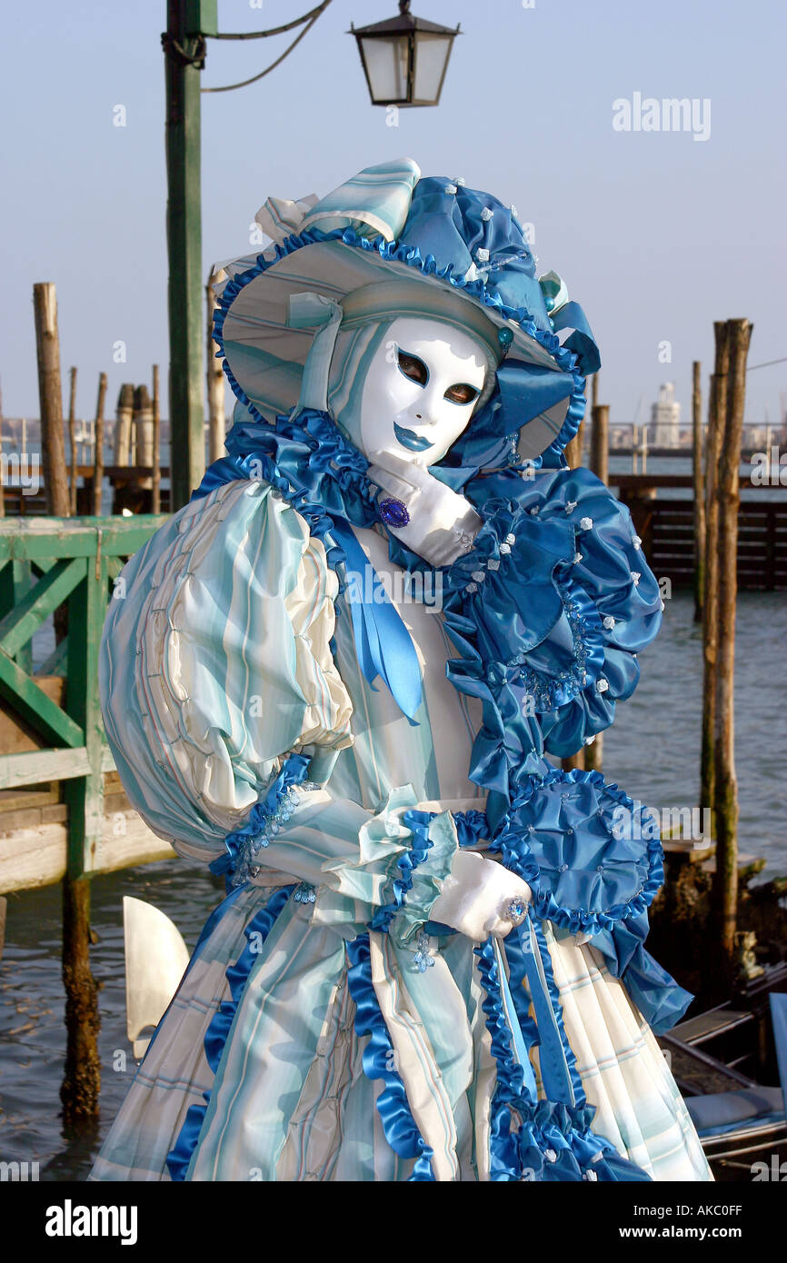 VENICE CARNIVAL ITALY Stock Photo - Alamy