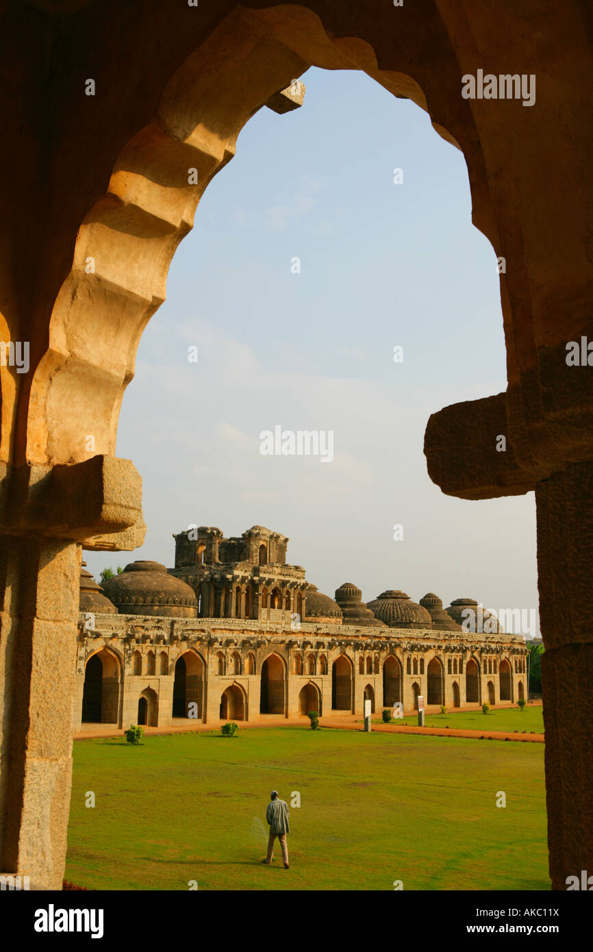 Indo sarasenic hi-res stock photography and images - Alamy