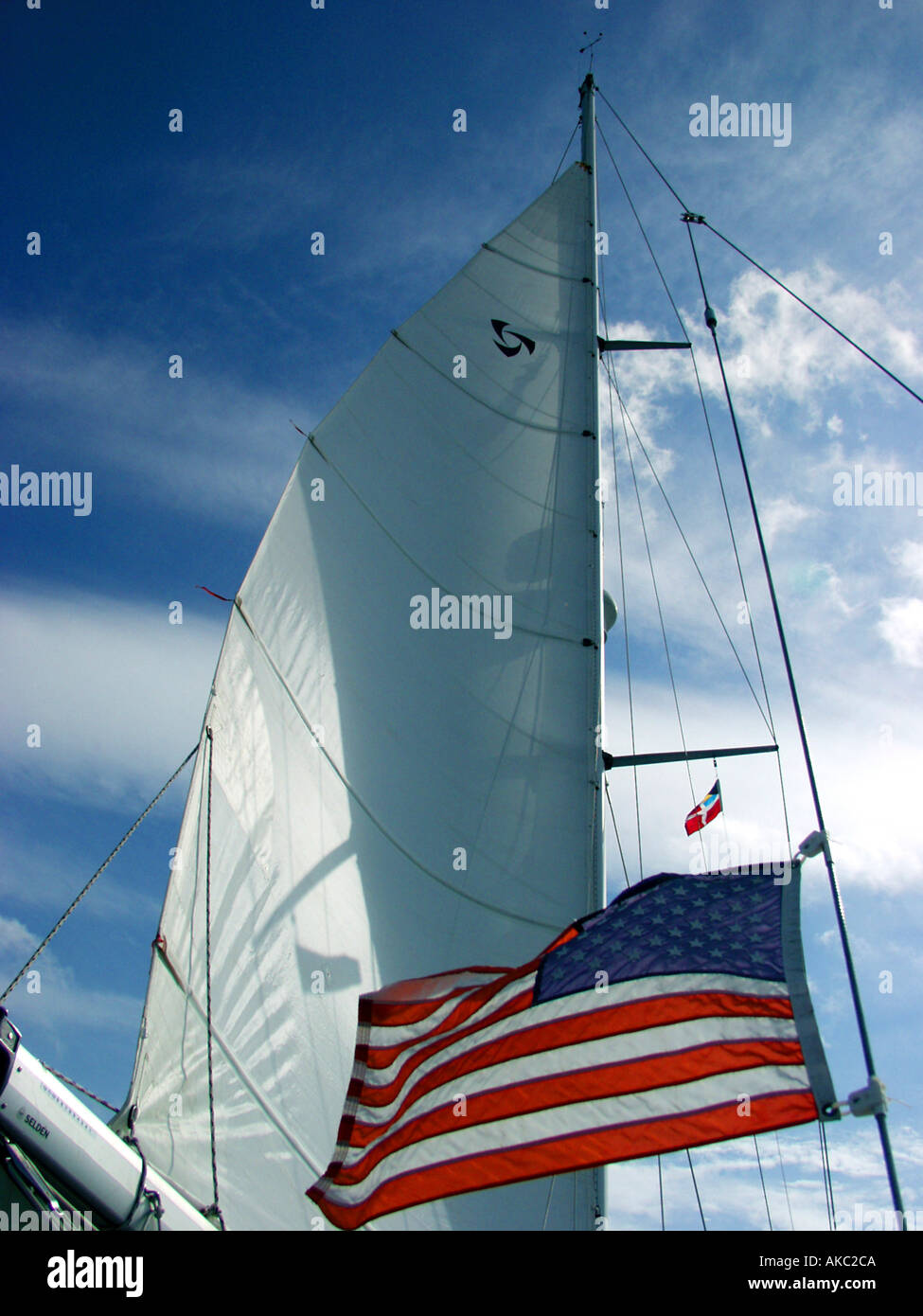 Courtesy flag hires stock photography and images Alamy