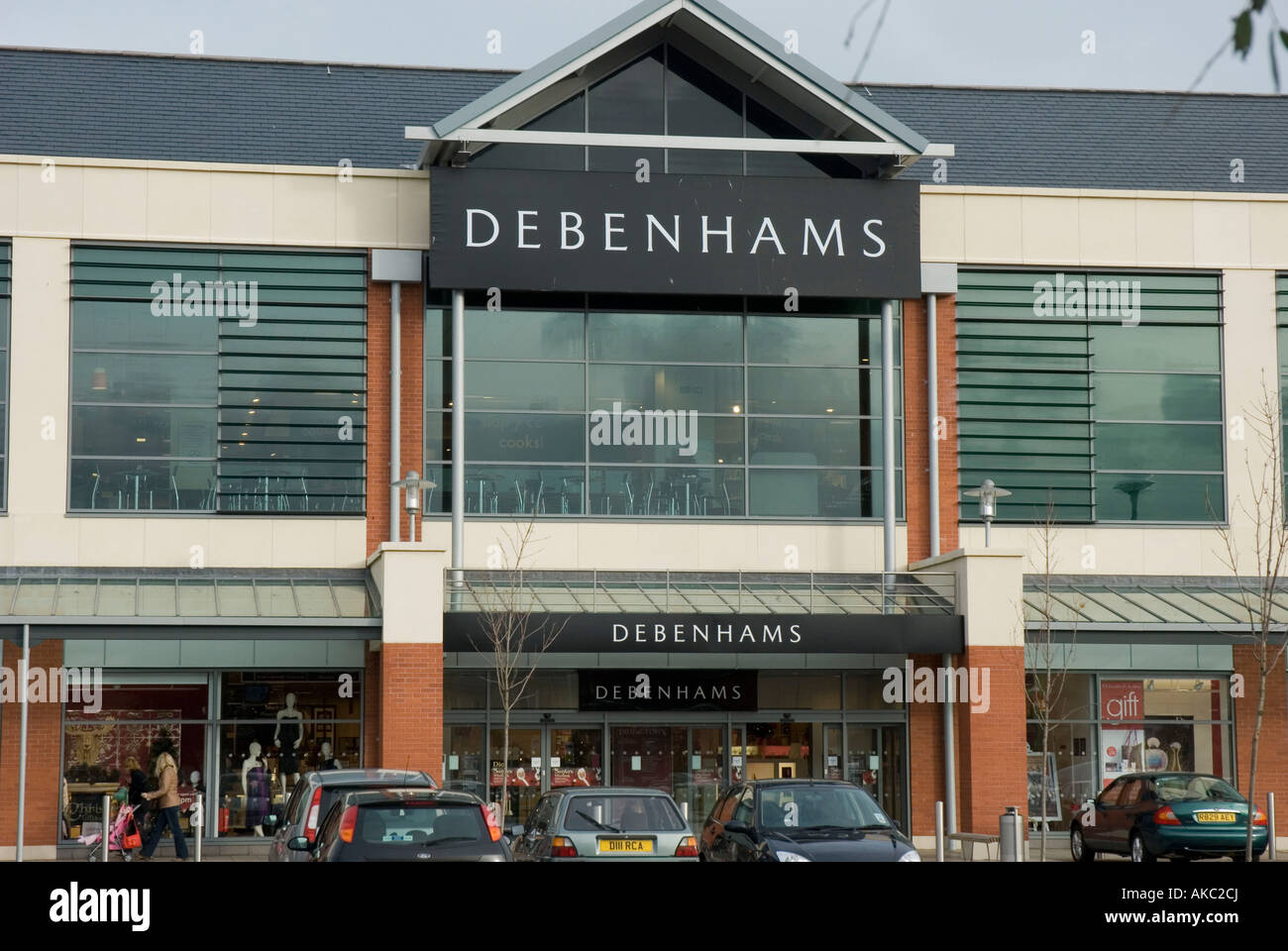 The debenhams department store hires stock photography and images Alamy