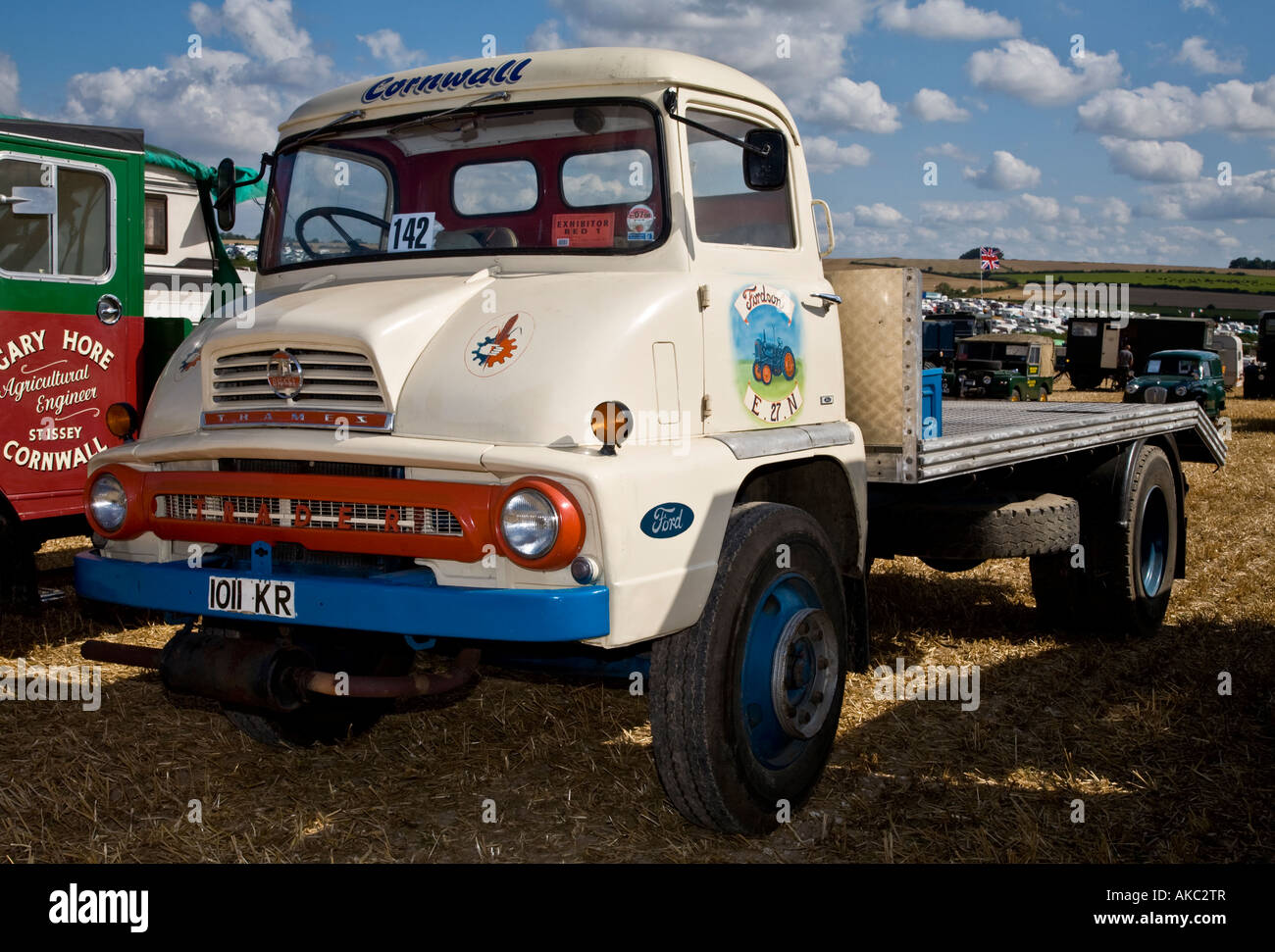 Ford fair traders