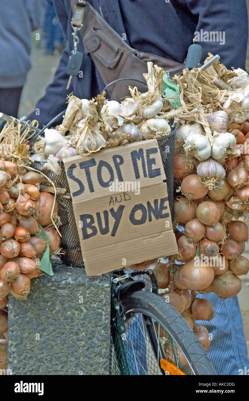 French onions seller hires stock photography and images Alamy