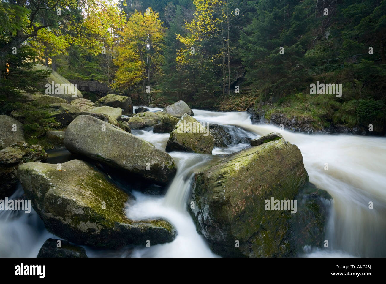 River oker oker valley harz hi-res stock photography and images - Alamy