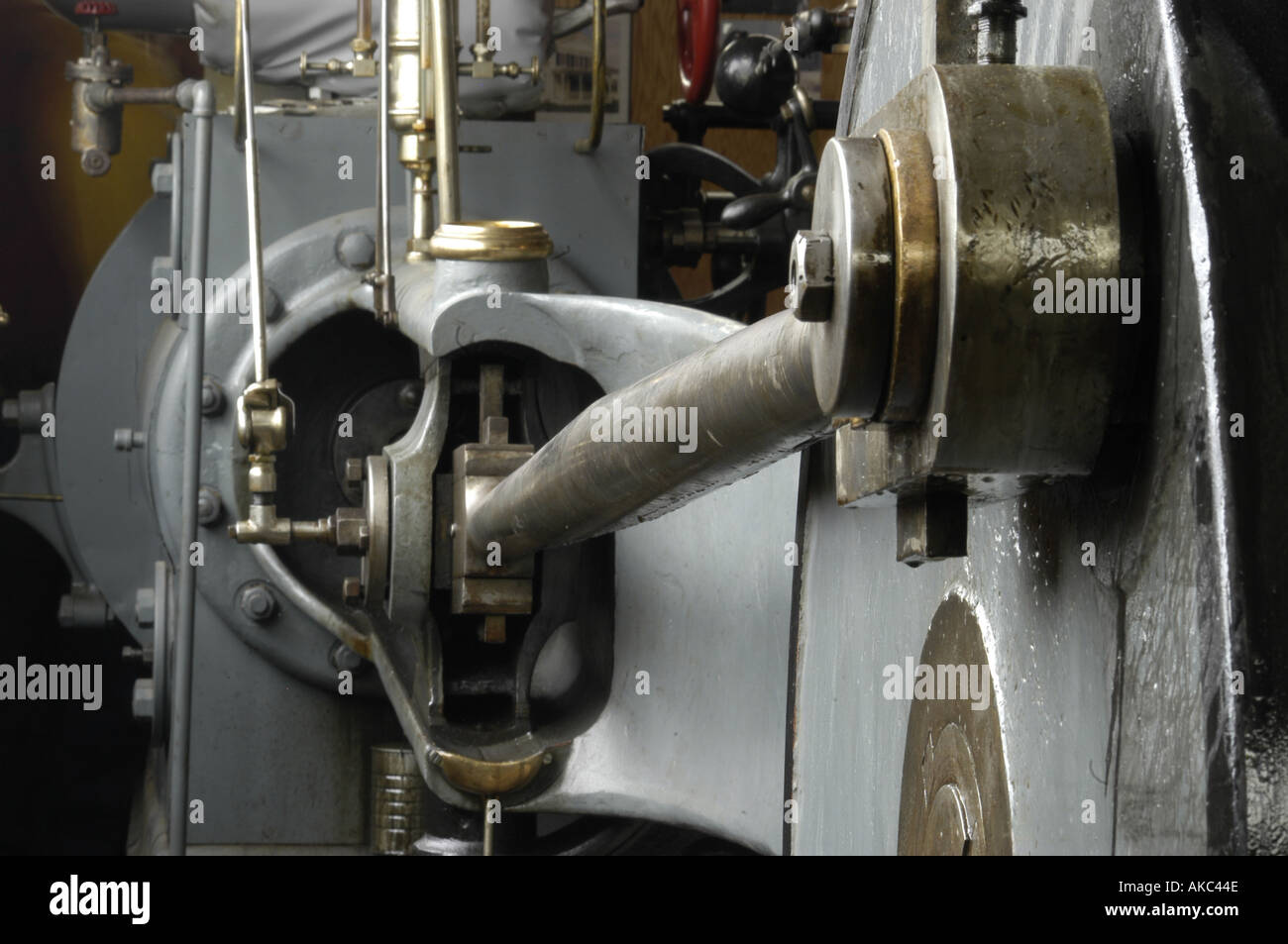 Piston rod hires stock photography and images Alamy