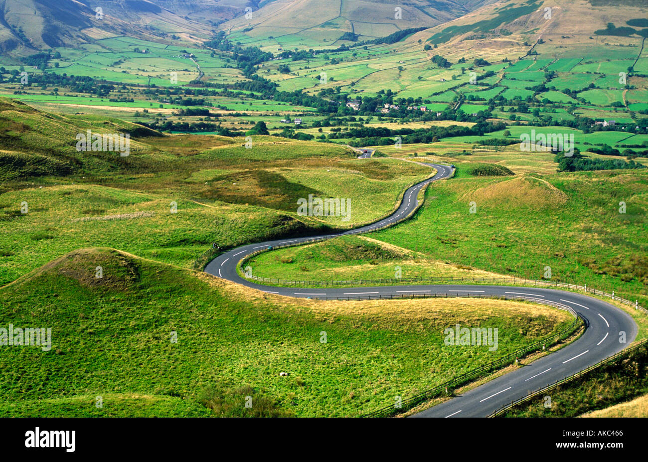 high tor lanes