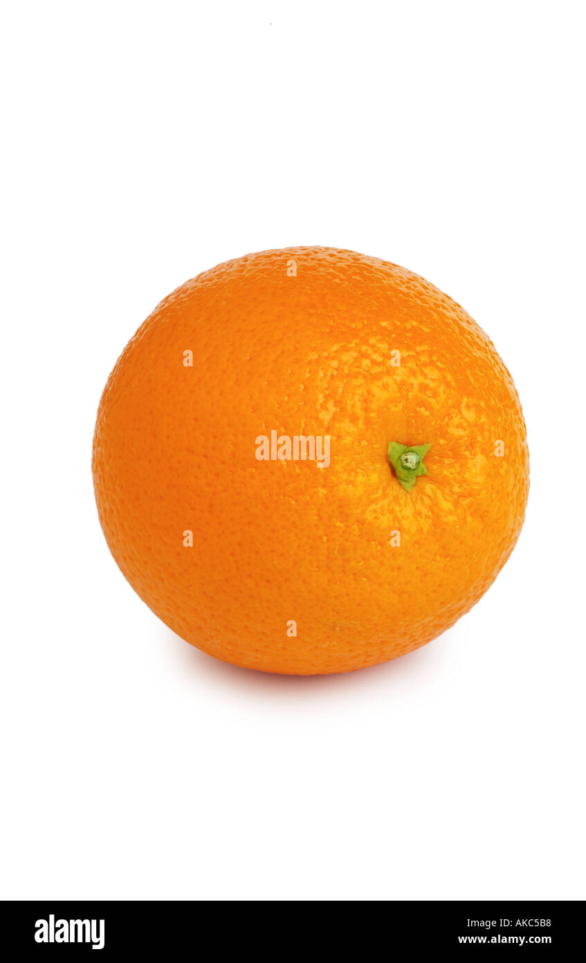 Orange Stock Photo