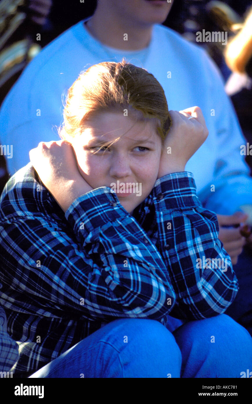 American football fans girls hires stock photography and images Alamy