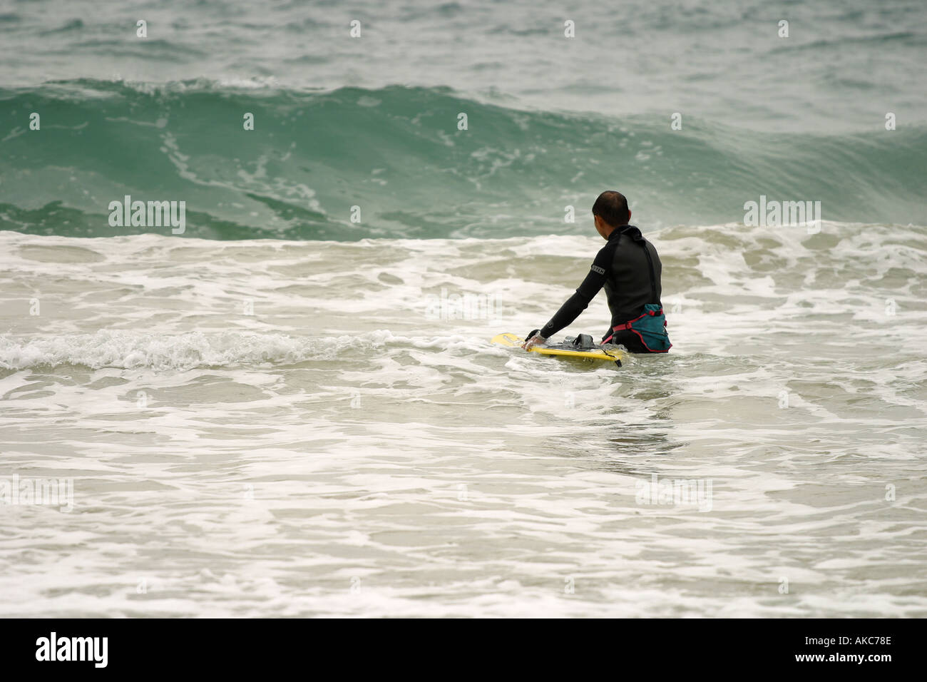 Surfing Rider Surf Rider in fiji Stock Photo - Alamy