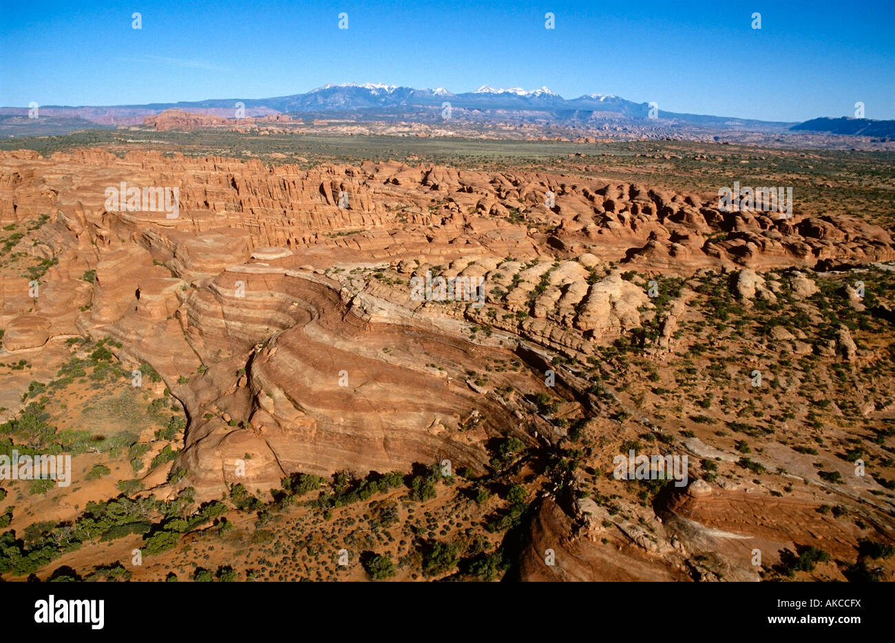 Utah Desert, North America Stock Photo Alamy